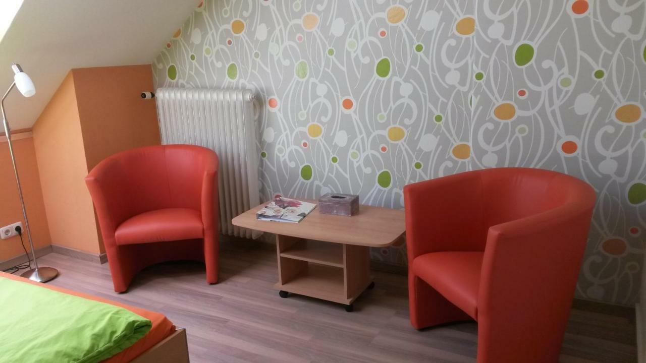 Pension Hainbuch Siedlung Hainbuch Экстерьер фото