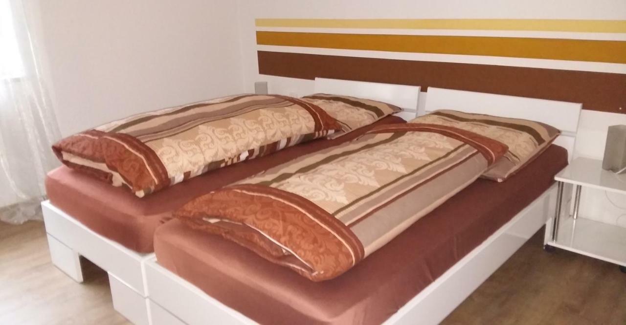 Pension Hainbuch Siedlung Hainbuch Экстерьер фото