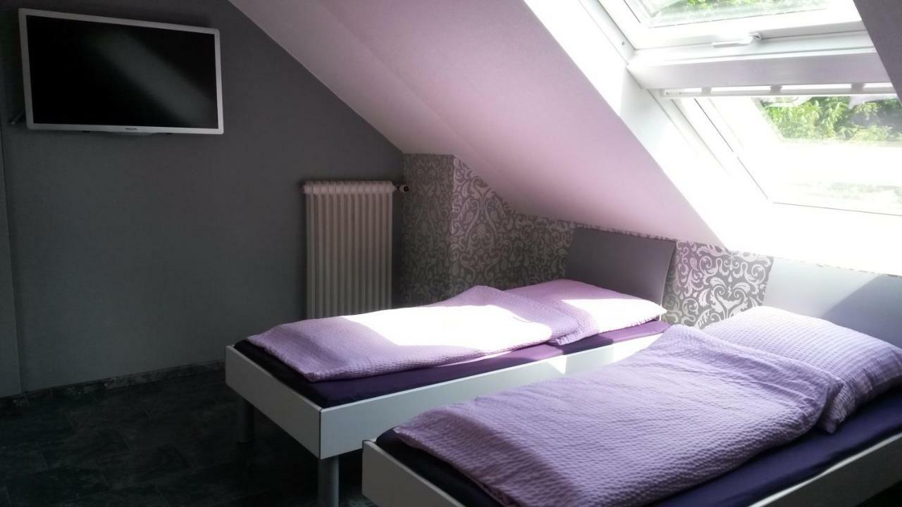 Pension Hainbuch Siedlung Hainbuch Экстерьер фото