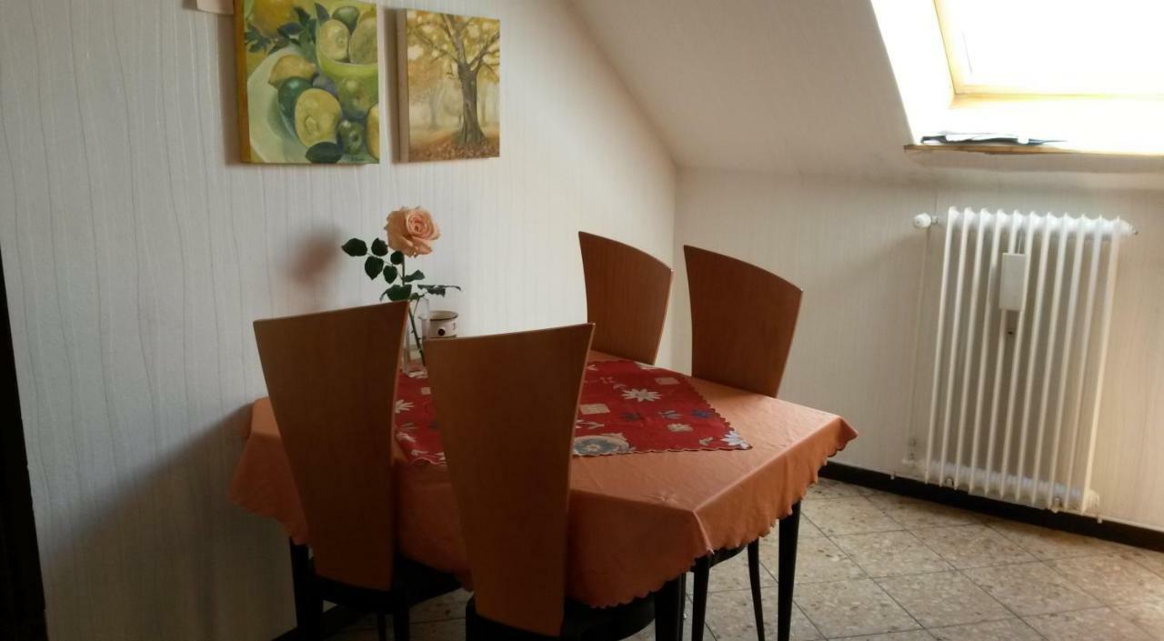 Pension Hainbuch Siedlung Hainbuch Экстерьер фото